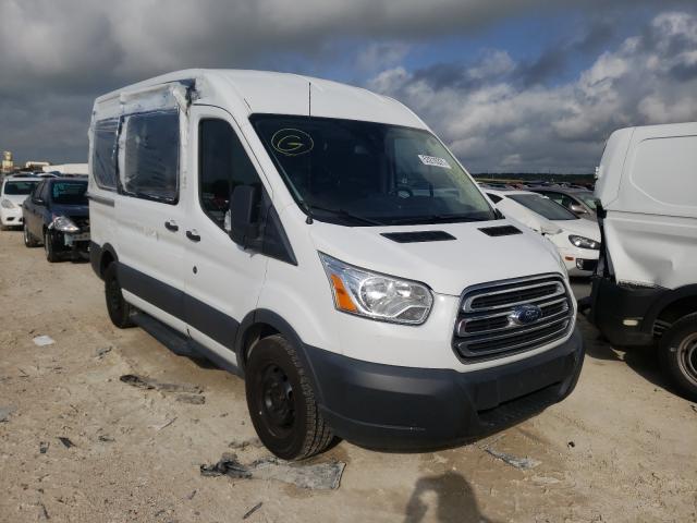 FORD TRANSIT T- 2015 1fdzk1cm3fkb20342