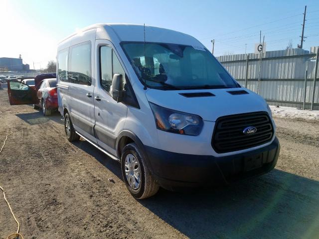 FORD TRANSIT T- 2017 1fdzk1cm5hka17460