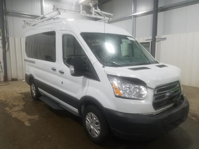 FORD TRANSIT T- 2018 1fdzk1cm5jkb08167