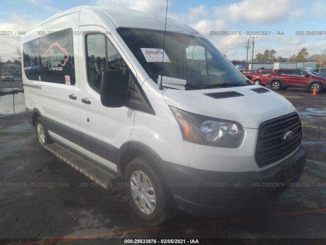 FORD TRANSIT PASSENGER WAGON 2018 1fdzk1cm8jka24702