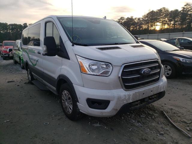 FORD TRANSIT T- 2020 1fdzk1y83lka48887