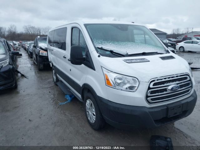 FORD TRANSIT 2019 1fdzk1ym9kka86507