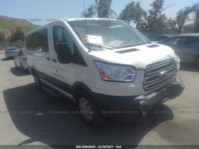 FORD TRANSIT PASSENGER WAGON 2018 1fdzk1ymxjka45981