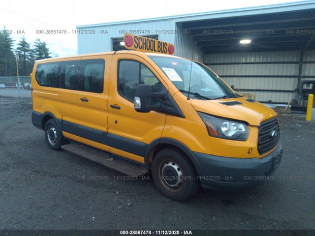 FORD TRANSIT WAGON 2015 1fdzk1zm5fkb23279