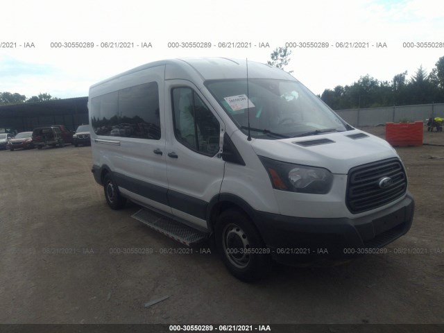 FORD TRANSIT PASSENGER WAGON 2019 1fdzx2cg9kkb72067