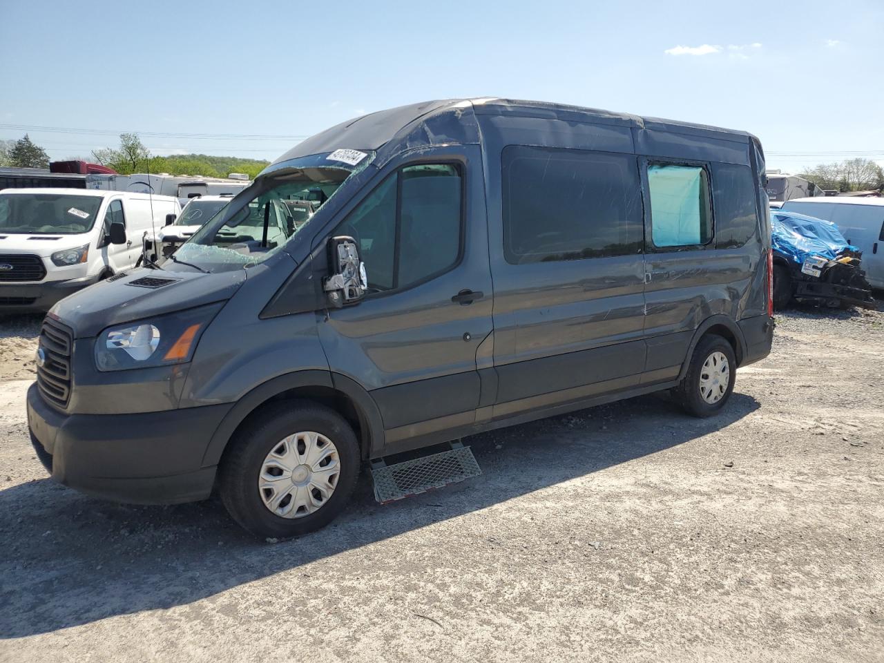 FORD TRANSIT 2019 1fdzx2cm4kka54224