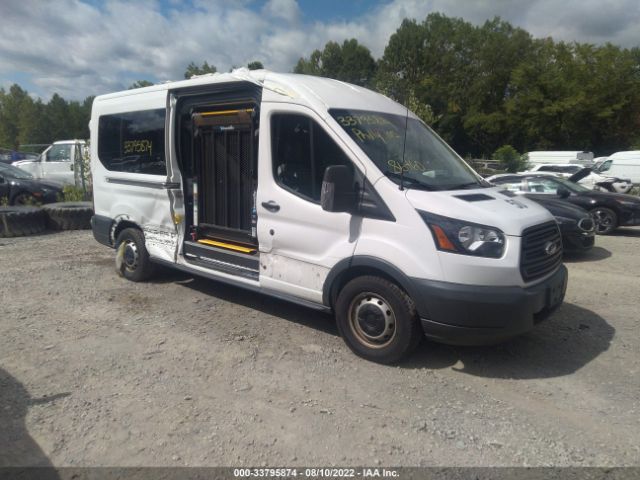 FORD TRANSIT WAGON 2015 1fdzx2cm7fkb08671