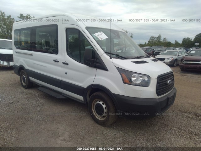 FORD TRANSIT PASSENGER WAGON 2019 1fdzx2cm7kkb43320