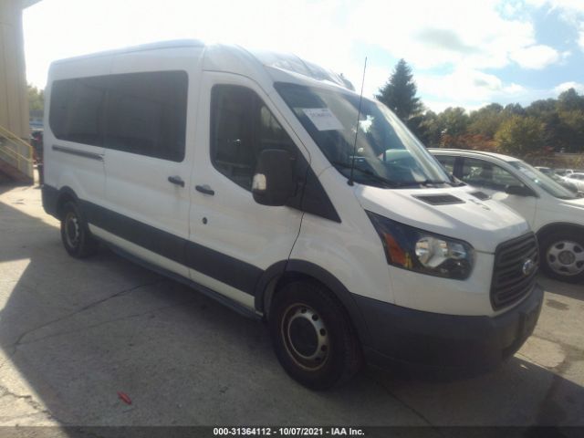 FORD TRANSIT WAGON 2015 1fdzx2cm9fkb10678