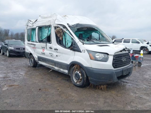 FORD TRANSIT 2015 1fdzx2xm7fka67811