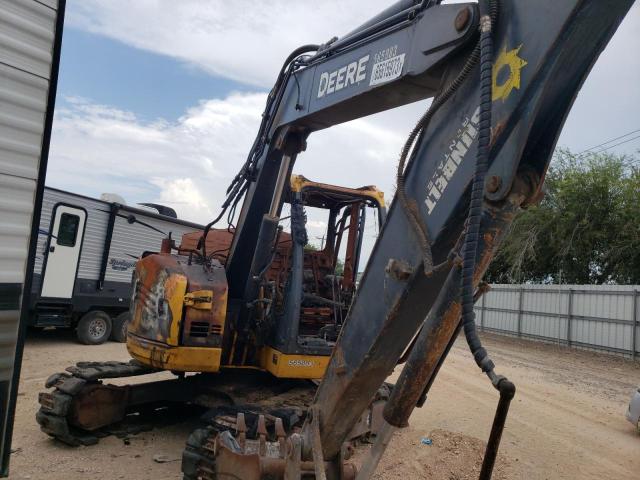 JOHN DEERE EXCAVATOR 2013 1ff075gxldj015016