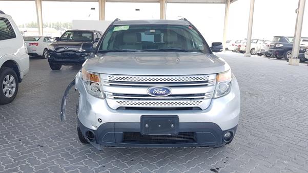 FORD EXPLORER 2015 1fm5j8d83fgb93657