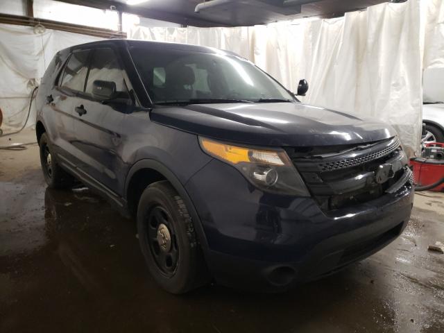 FORD EXPLORER P 2013 1fm5k7ar2dga14190