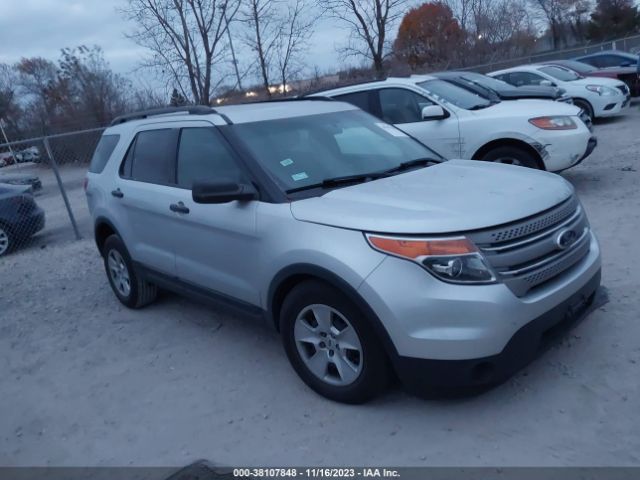 FORD EXPLORER 2013 1fm5k7b80dgb38559