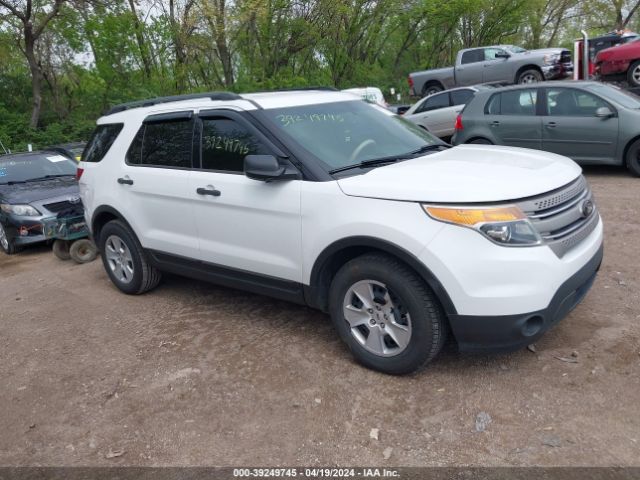 FORD EXPLORER 2013 1fm5k7b80dgc95458