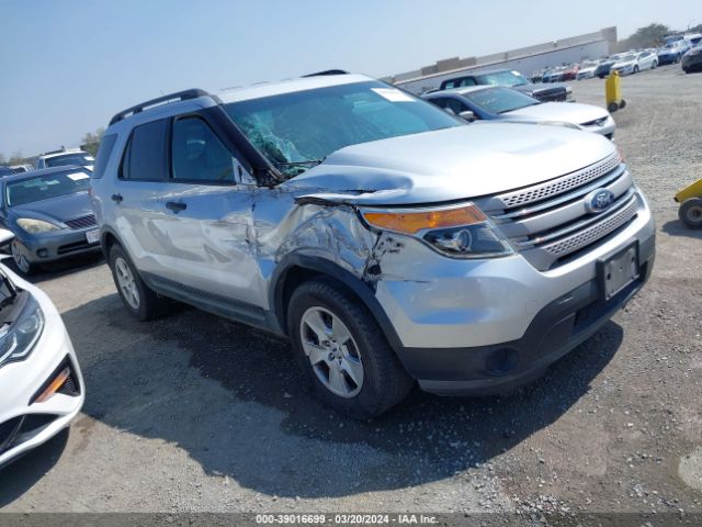 FORD EXPLORER 2014 1fm5k7b80ega44165