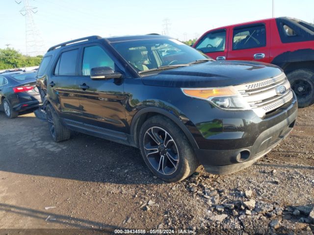 FORD EXPLORER 2014 1fm5k7b80egb72292