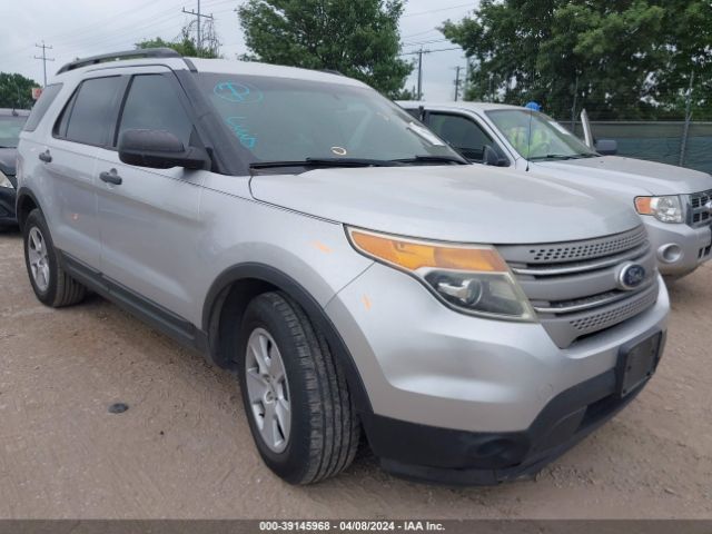 FORD EXPLORER 2014 1fm5k7b80egc12130