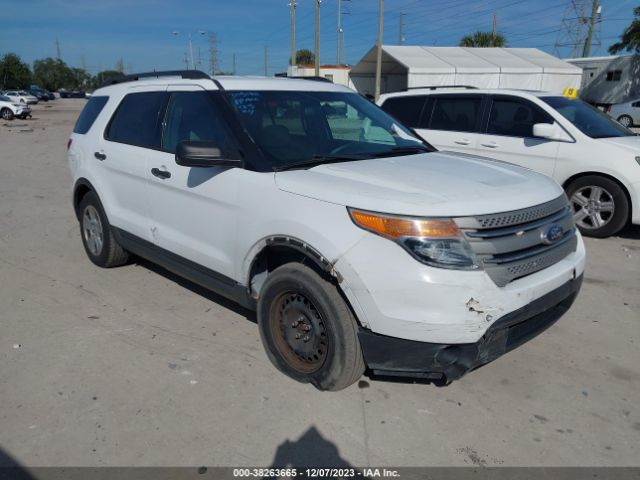 FORD EXPLORER 2014 1fm5k7b80egc33205