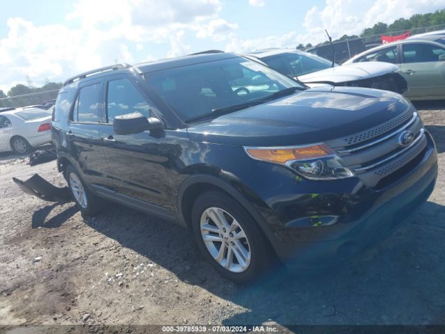 FORD EXPLORER 2015 1fm5k7b80fgb06813