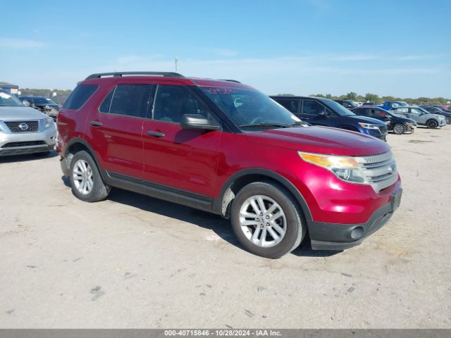 FORD EXPLORER 2015 1fm5k7b80fgb17892