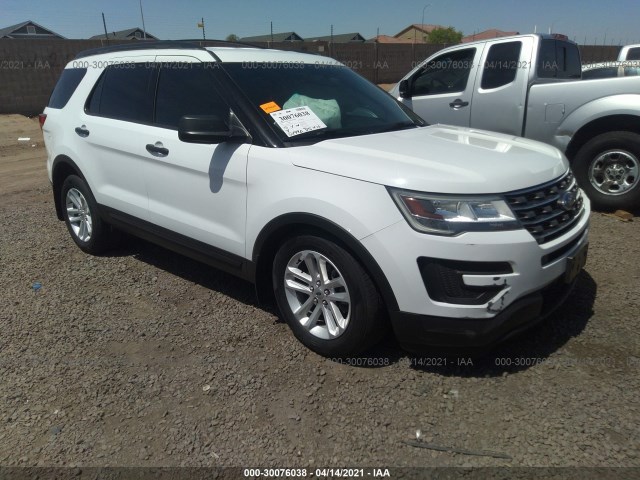 FORD EXPLORER 2016 1fm5k7b80ggb12662