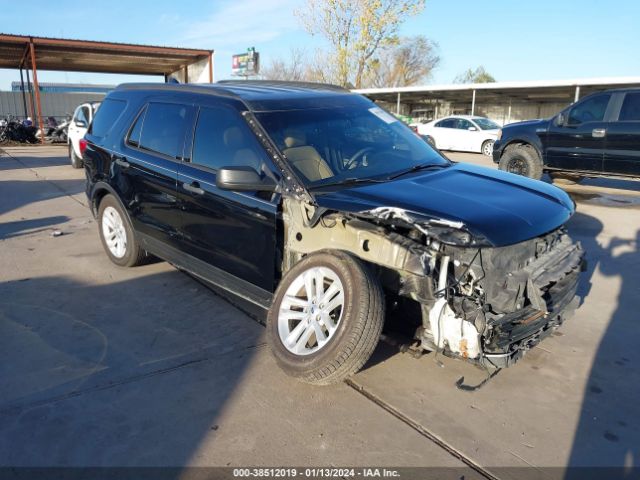 FORD EXPLORER 2016 1fm5k7b80ggb51879