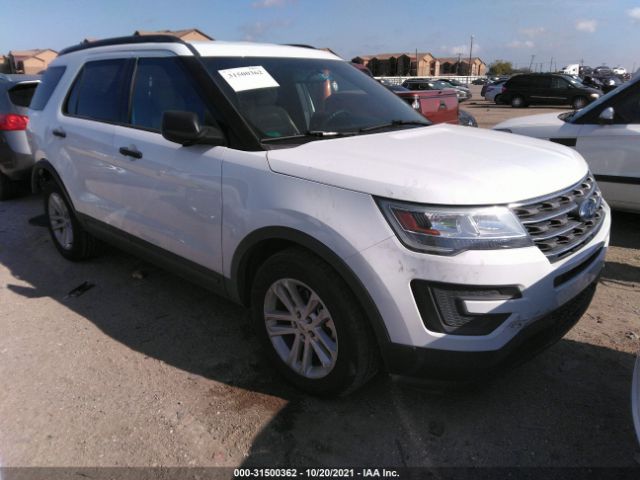 FORD EXPLORER 2016 1fm5k7b80ggc46197