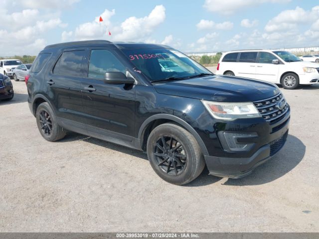 FORD EXPLORER 2016 1fm5k7b80ggd25756