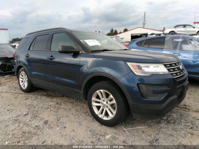 FORD EXPLORER 2017 1fm5k7b80hgb79764