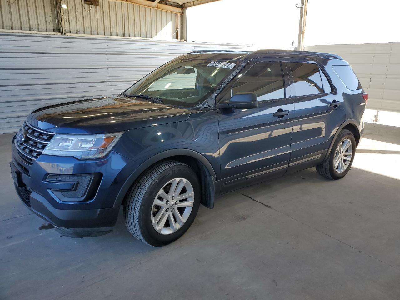 FORD EXPLORER 2017 1fm5k7b80hgd44583