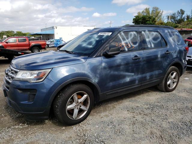 FORD EXPLORER 2018 1fm5k7b80jga52146