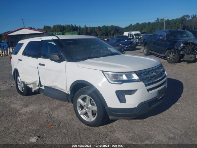 FORD EXPLORER 2018 1fm5k7b80jgb09932