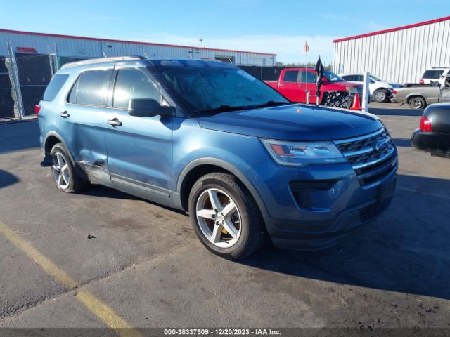 FORD EXPLORER 2018 1fm5k7b80jgb84128