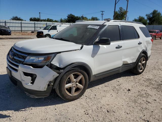 FORD EXPLORER 2018 1fm5k7b80jgc63587