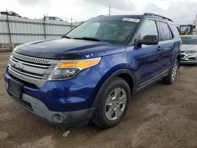 FORD EXPLORER 2013 1fm5k7b81dgb82392