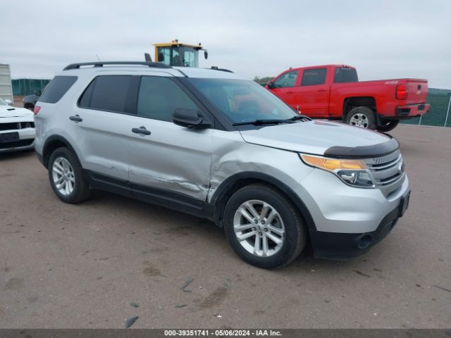 FORD EXPLORER 2015 1fm5k7b81fga03058