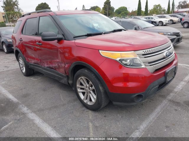 FORD EXPLORER 2015 1fm5k7b81fga34407