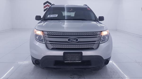 FORD EXPLORER 2015 1fm5k7b81fga49862