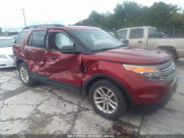 FORD EXPLORER 2015 1fm5k7b81fga61333