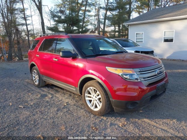 FORD EXPLORER 2015 1fm5k7b81fga62191