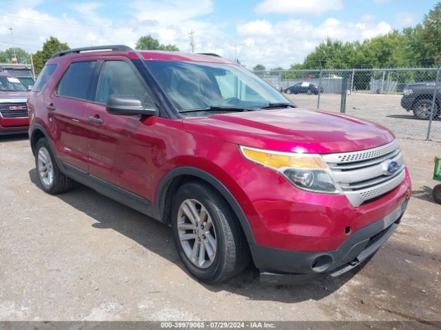 FORD EXPLORER 2015 1fm5k7b81fga63096