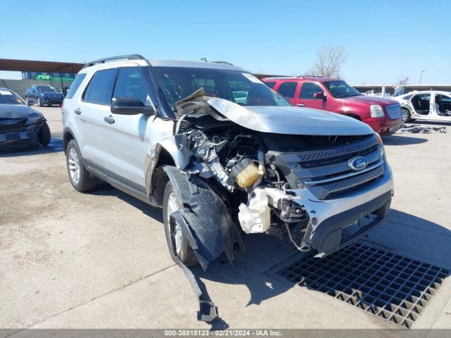 FORD EXPLORER 2015 1fm5k7b81fga76480