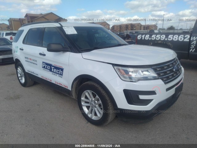 FORD EXPLORER 2016 1fm5k7b81gga12599