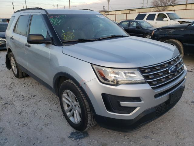 FORD EXPLORER 2016 1fm5k7b81gga18113