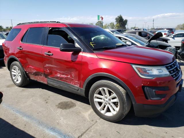 FORD EXPLORER 2016 1fm5k7b81gga26177