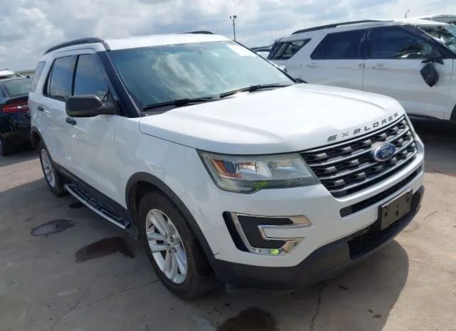 FORD EXPLORER 2016 1fm5k7b81ggb20236