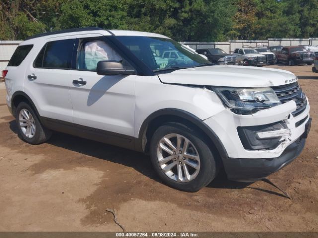 FORD EXPLORER 2016 1fm5k7b81ggc40344