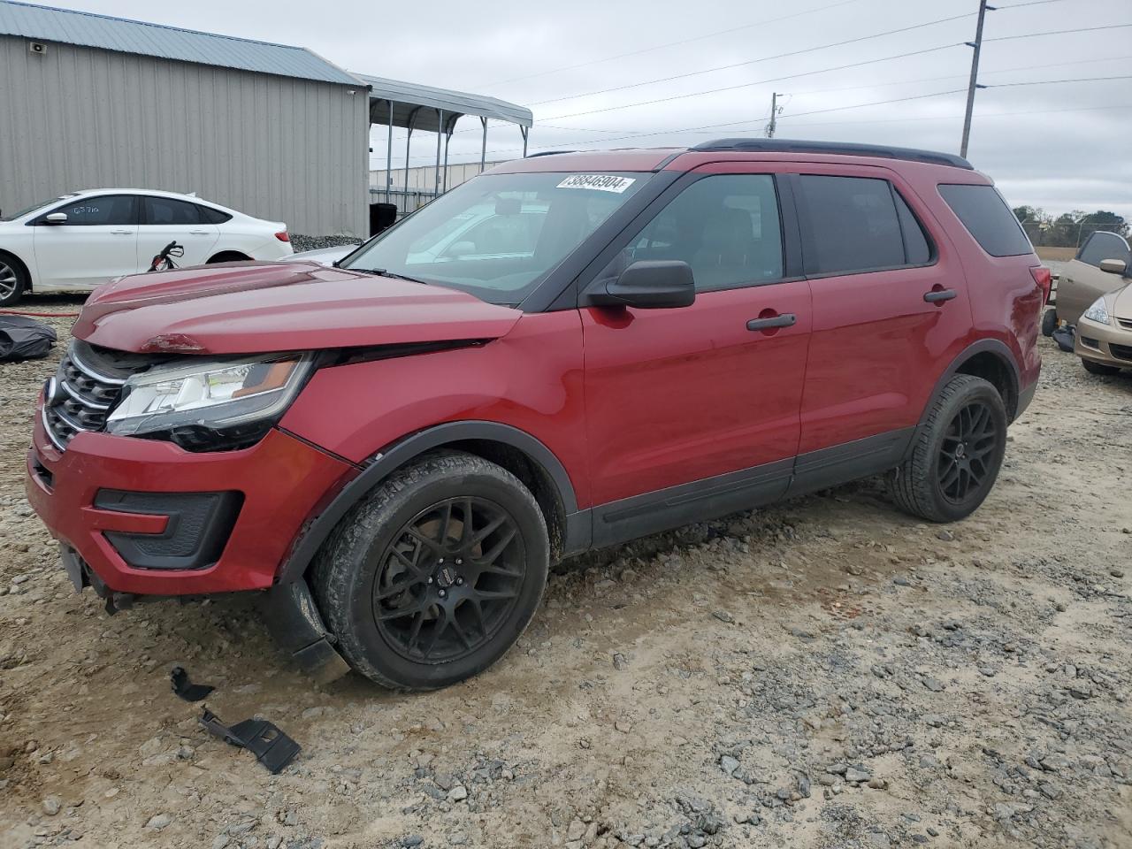 FORD EXPLORER 2016 1fm5k7b81ggc82478