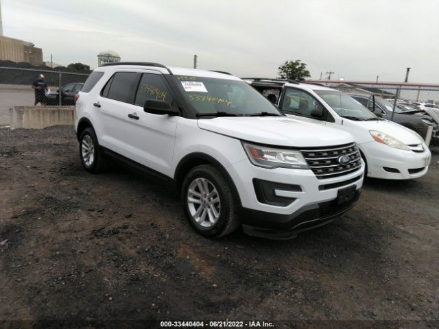 FORD EXPLORER 2016 1fm5k7b81ggd33669